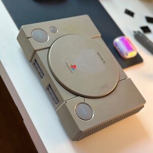 Sony PlayStation 1. Console Only. Working. Doesn't read discs